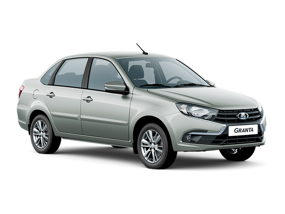 Lada Granta Sedan Classic'22 Кондиционер 1.6 (90 л.с.) 5MT