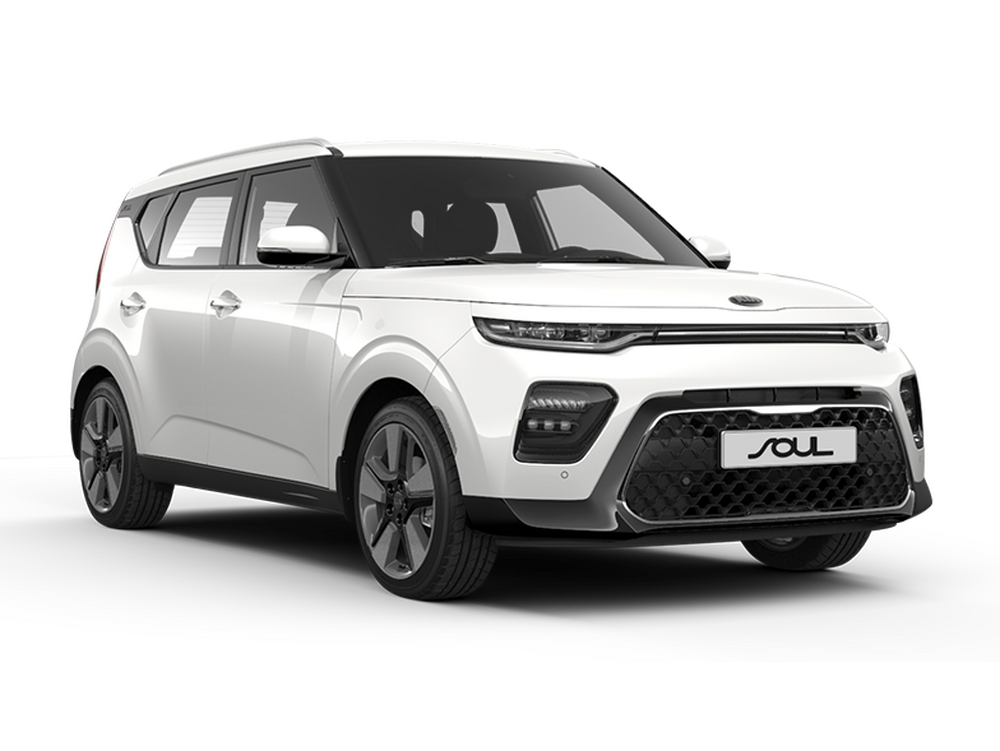KIA Soul Luxe 2.0 (150 л.с.) 6AT