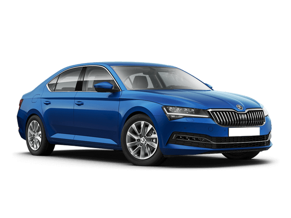 Skoda Superb Laurin & Klement 2.0 (190 л.с.) 7AMT
