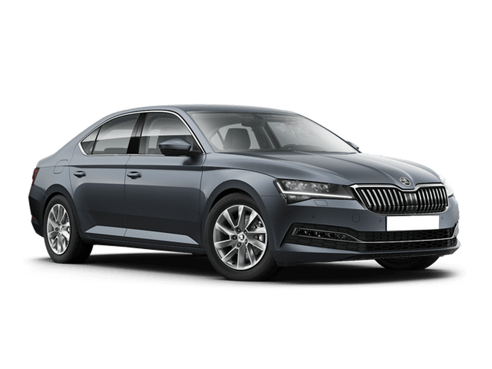 Skoda Superb Ambition 2.0 (190 л.с.) 7AMT