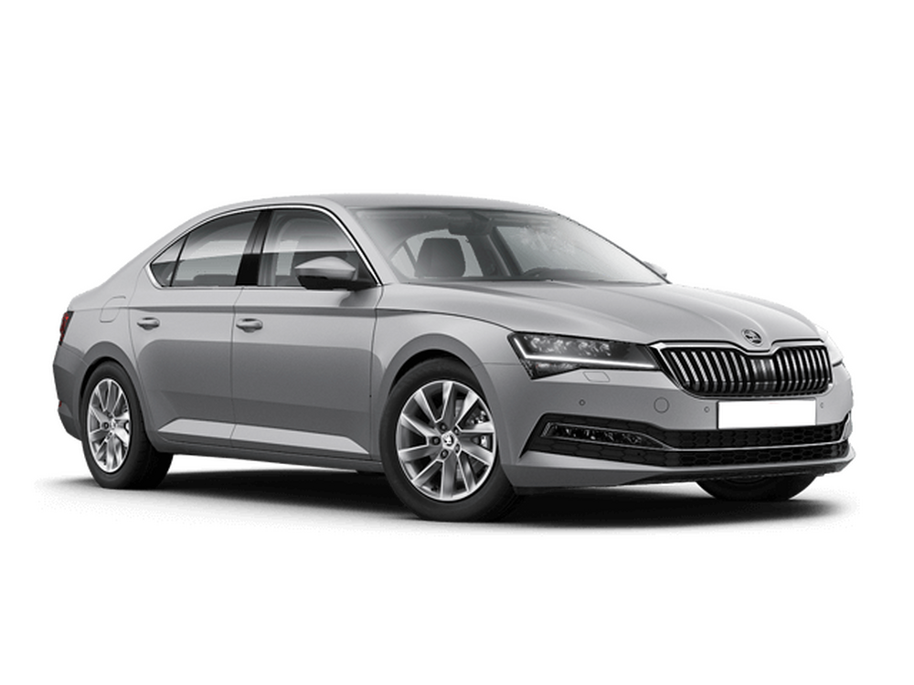 Skoda Superb Ambition 1.4 (150 л.с.) 7AMT