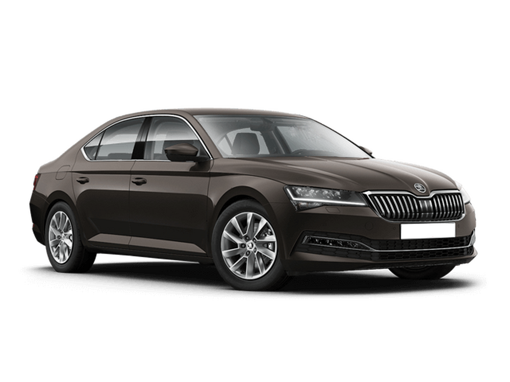 Skoda Superb Laurin & Klement 2.0 (220 л.с.) 6AMT