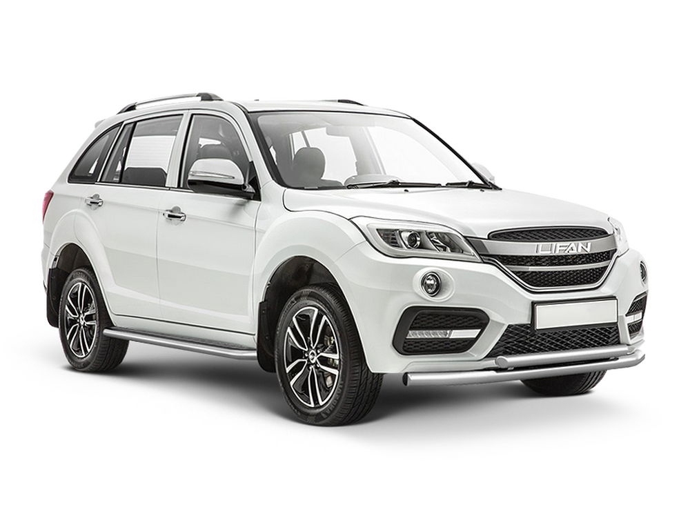 Lifan X60 Comfort 1.8 (128 л.с.) 5MT