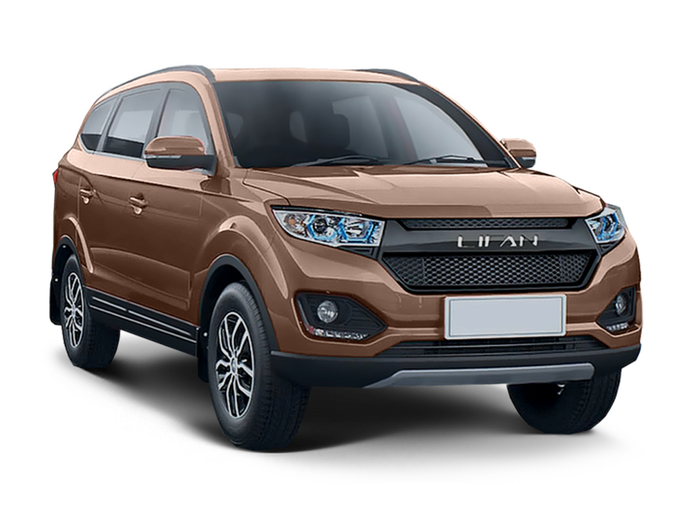 Lifan MyWay Luxury+ AT 1.8 (125 л.с.) 5AT
