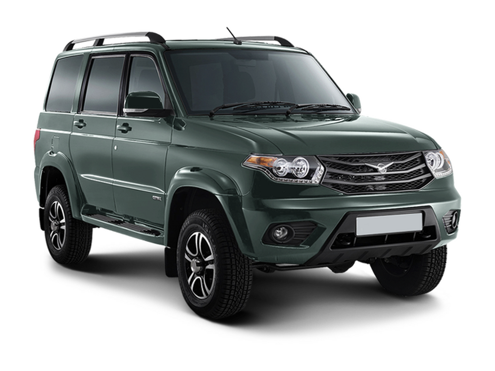 УАЗ Patriot BASE ИКАР/ BASE Fleet ИКАР# (Евро 2) 2.7 (150 л.с.) 5MT 4WD