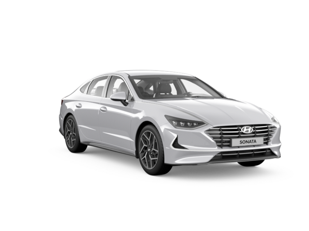 Hyundai Sonata Business 2.0 (150 л.с.) 6AT