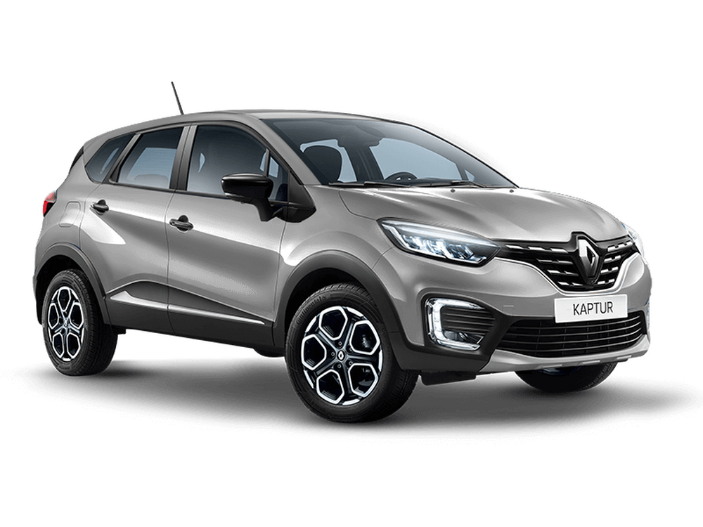 Renault Kaptur  Style 1.6 (114 л.с.) 6CVT