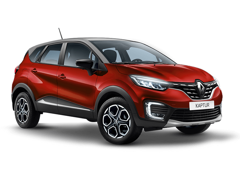 Renault Kaptur  Style 1.6 (114 л.с.) 6CVT