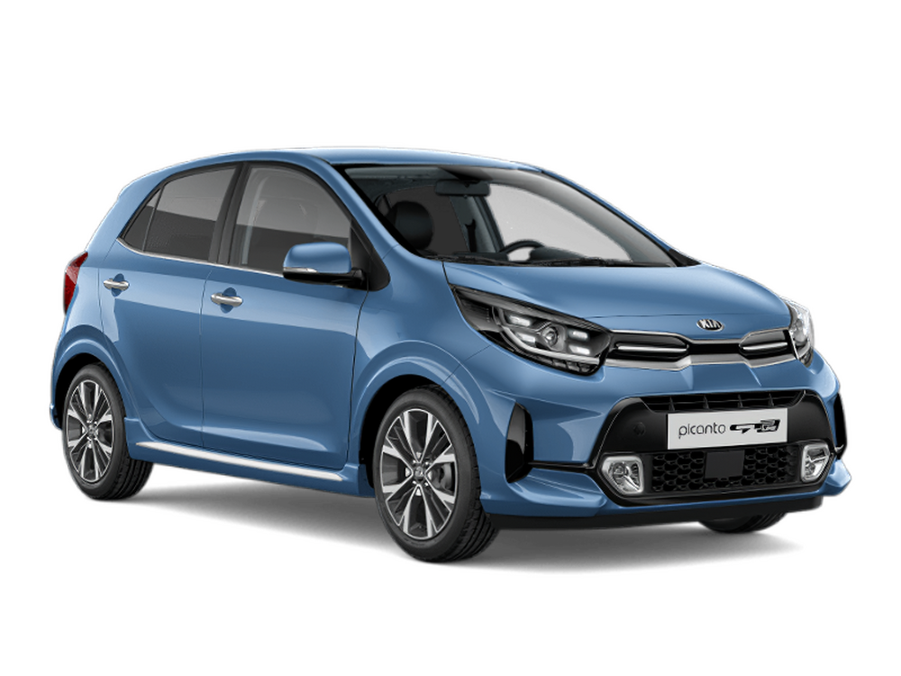 KIA Picanto Classic 1.0 (67 л.с.) 5MT