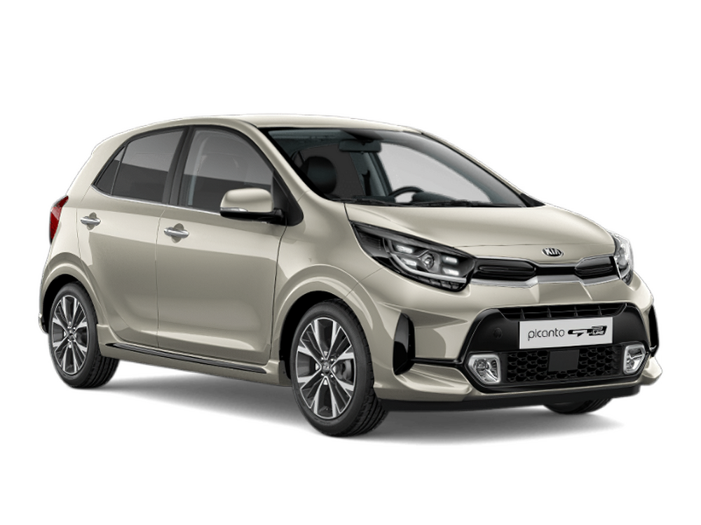 KIA Picanto Comfort 1.0 (67 л.с.) 5MT
