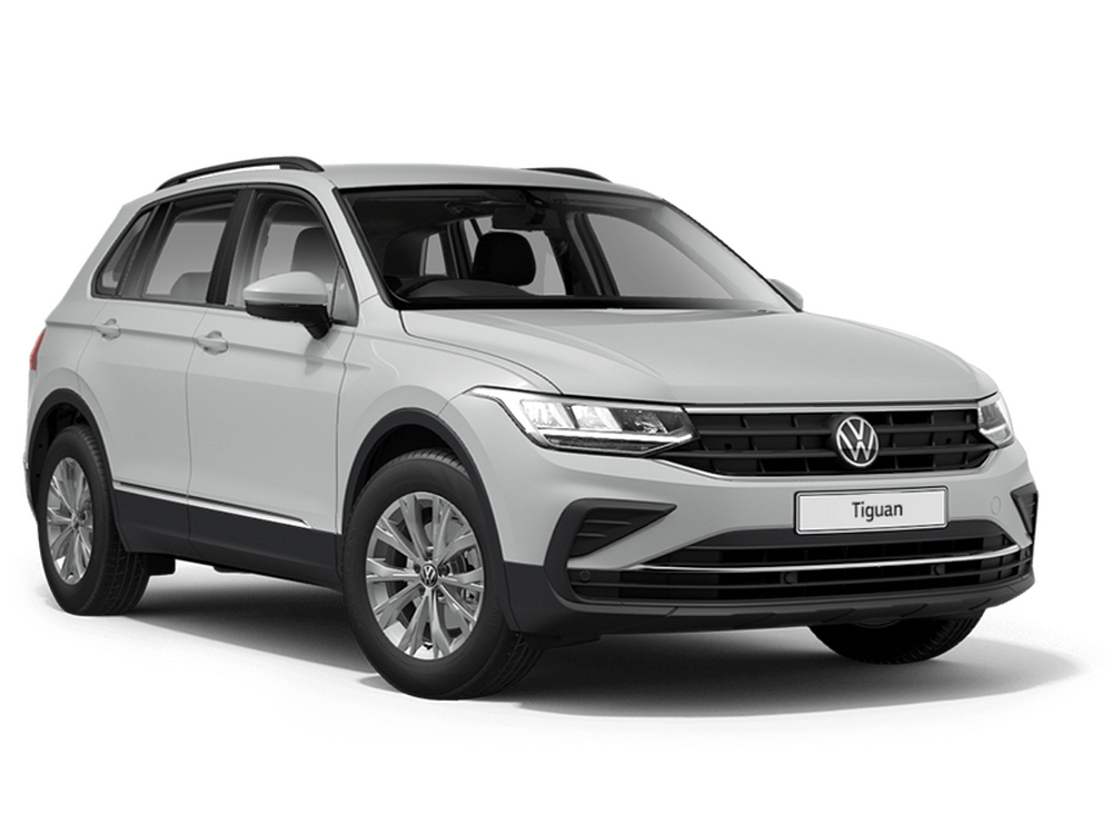 Volkswagen Tiguan Exclusive 1.4 (150 л.с.) 6AMT 4WD