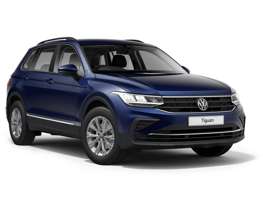 Volkswagen Tiguan Status 1.4 (150 л.с.) 6AMT