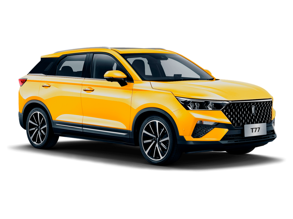 FAW Besturn T77 LUXURY MT 1.5 (160 л.с.) 6MT