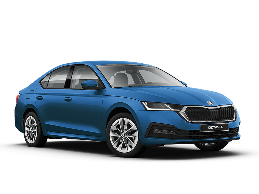 Skoda Octavia Active Plus 1,6 МКПП 1.6 (110 л.с.) 5MT