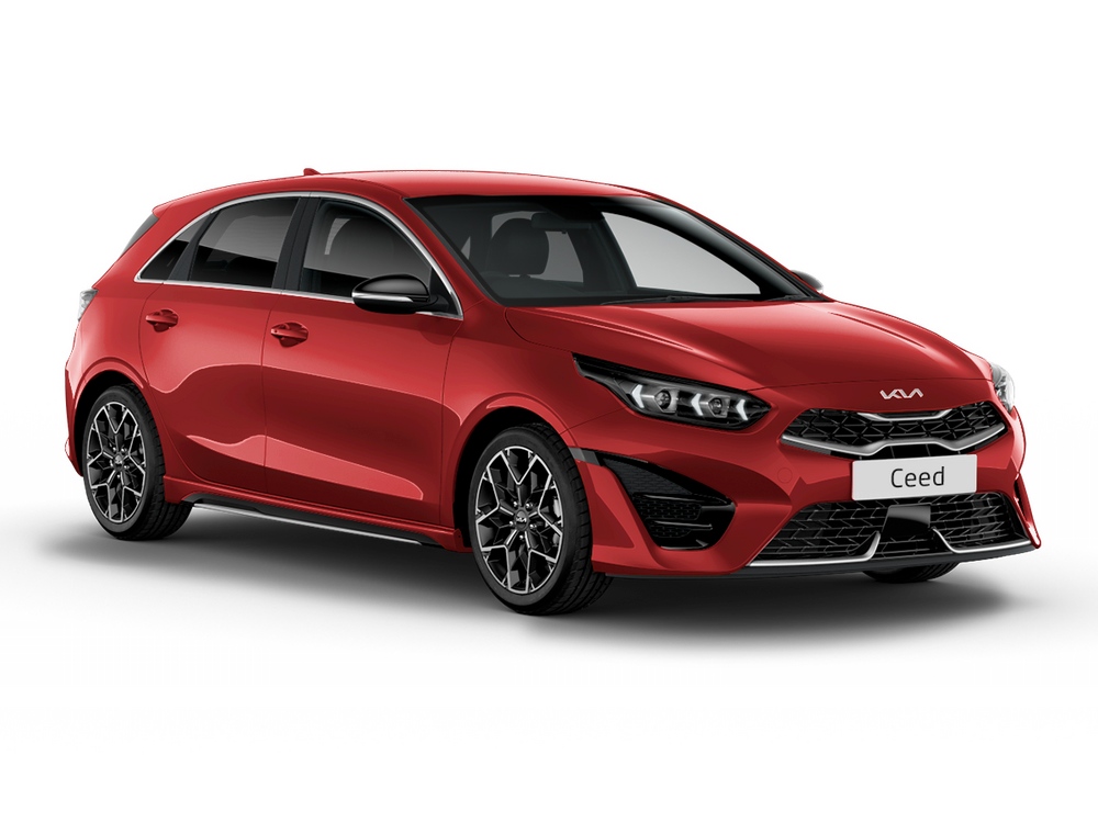 KIA Ceed Prestige 1.6 (128 л.с.) 6AT