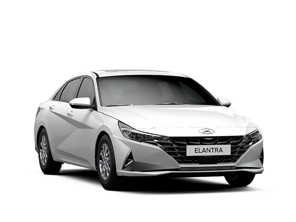 Hyundai Elantra Comfort 2.0 (150 л.с.) 6AT