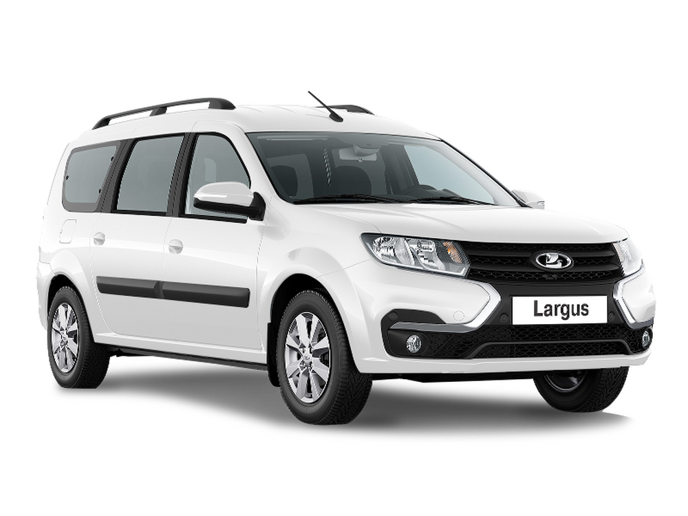 Lada Largus Comfort 5 мест 1.6 (90 л.с.) 5MT