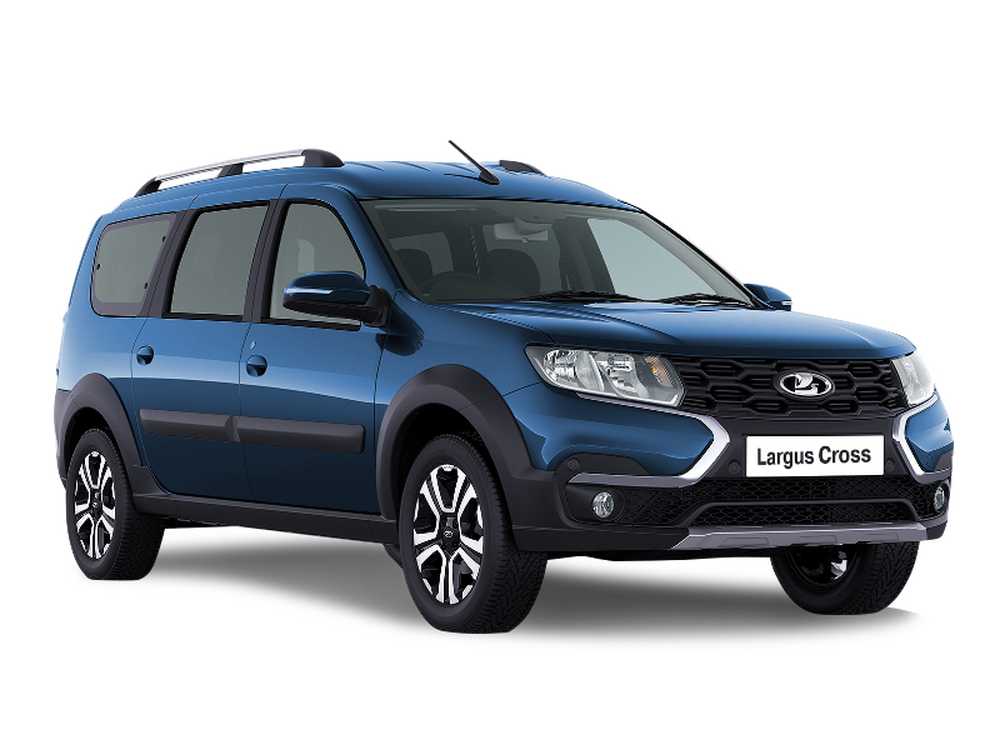 Lada Largus Cross Comfort 5 мест 1.6 (106 л.с.) 5MT