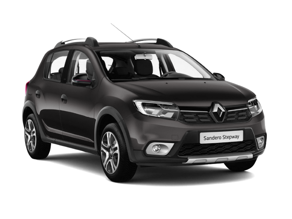 Renault Sandero Stepway Stepway Drive 1.6 (82 л.с.) 5MT