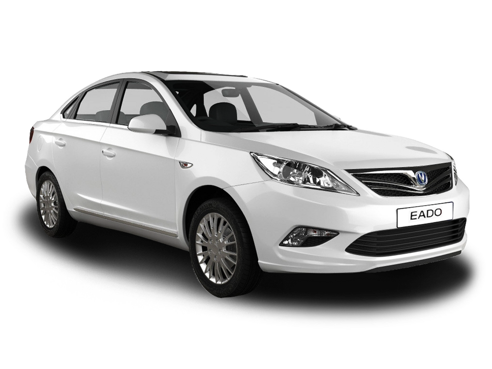 Changan Eado COMFORT 1.6 (113 л.с.) 5MT 2WD