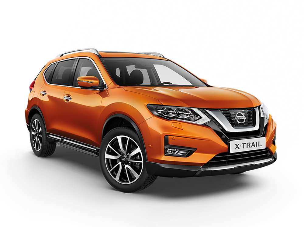 Nissan X-Trail 2020 SE Top 2.0 (144 л.с.) CVT 4WD