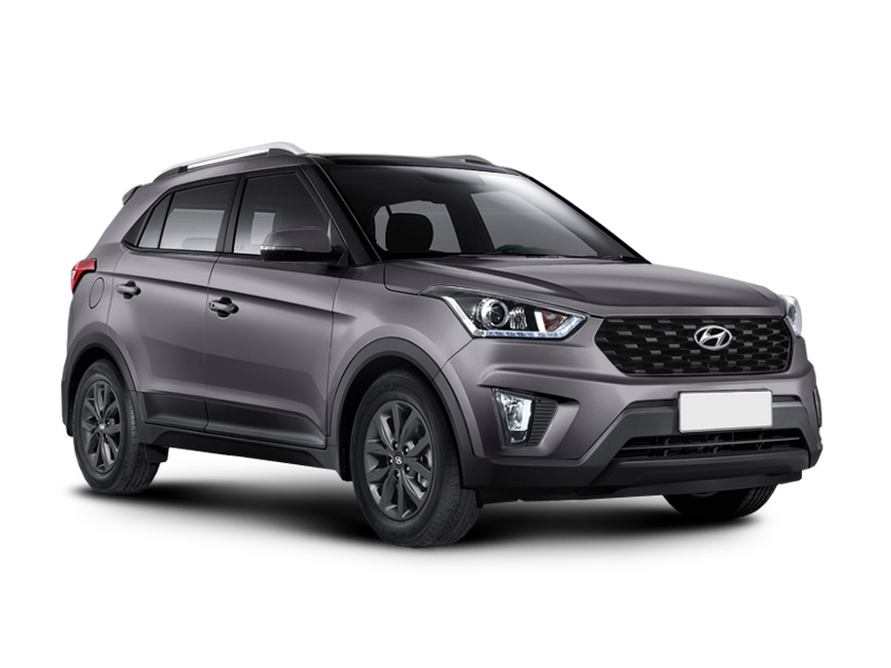 Hyundai Creta 2021 Comfort 1.6 (121 л.с.) 6MT 4WD