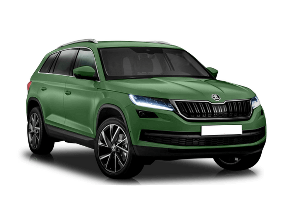 Skoda Kodiaq Hockey Edition Ambition 1.4 (150 л.с.) 6AMT 2WD