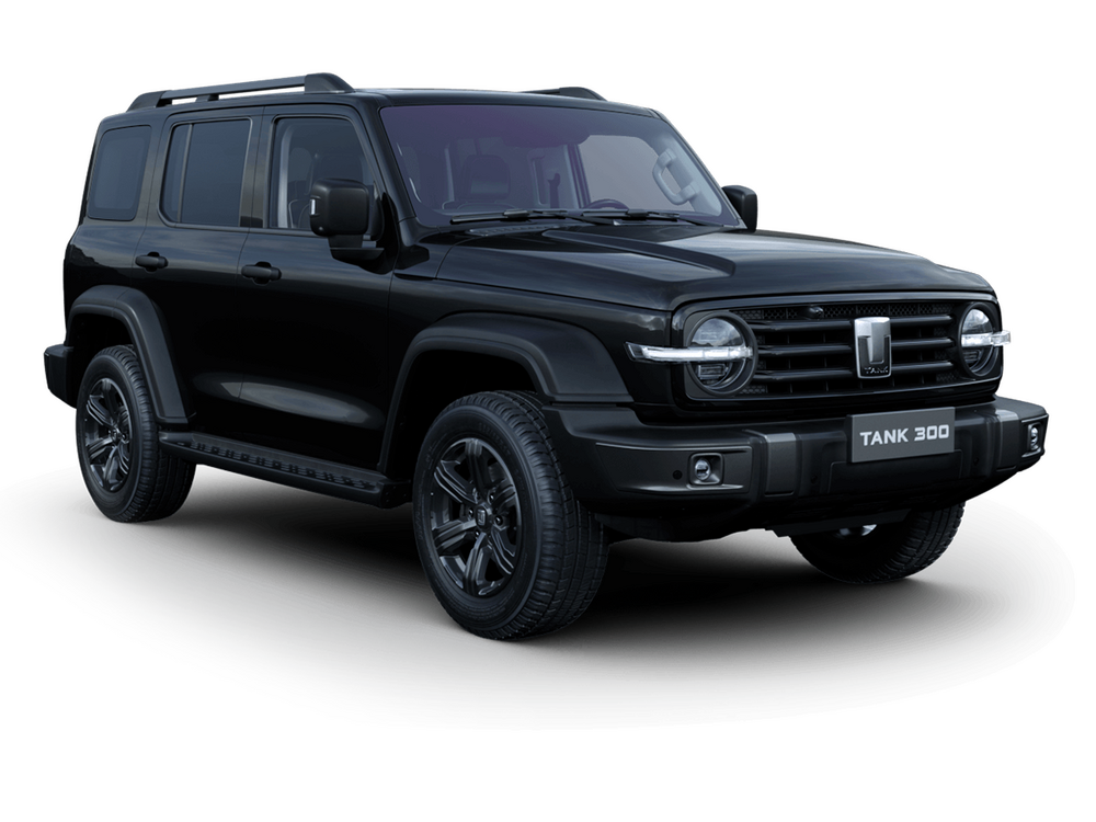 TANK 300 Premium 2.0 (220 л.с.) 8AT 4WD