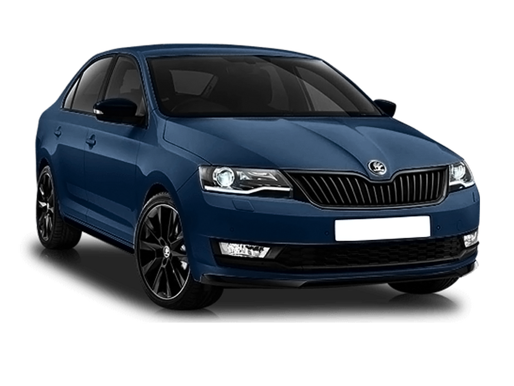 Skoda Rapid Hockey Edition Ambition 1.4 (125 л.с.) 7AMT 2WD