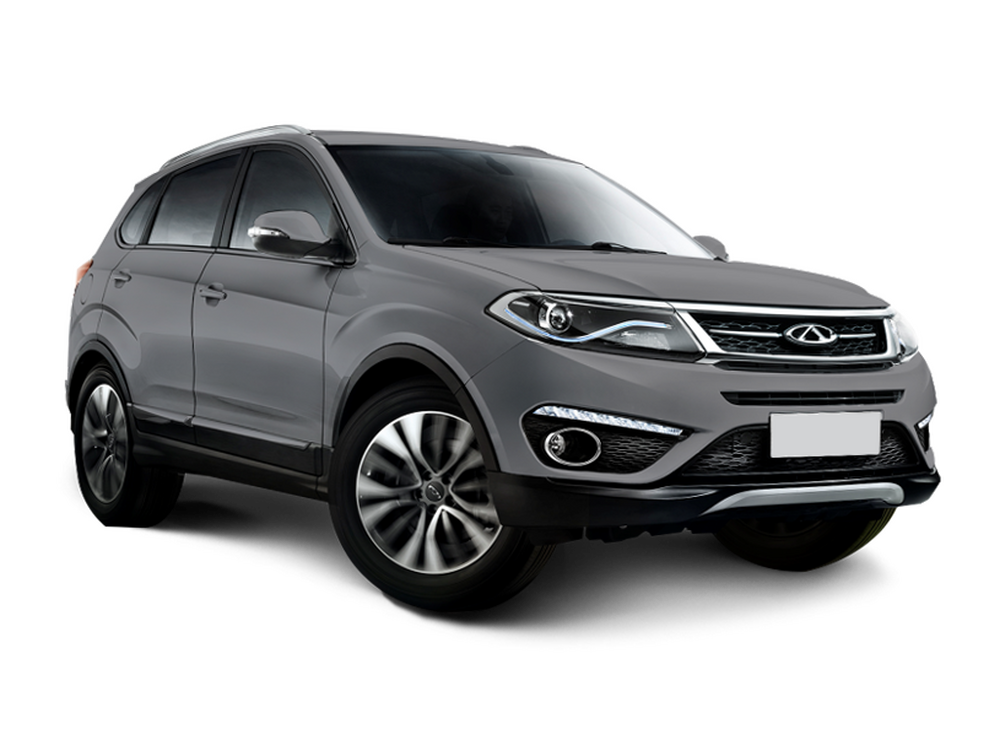 Chery Tiggo 5 Comfort 2.0 (136 л.с.) 5MT 2WD