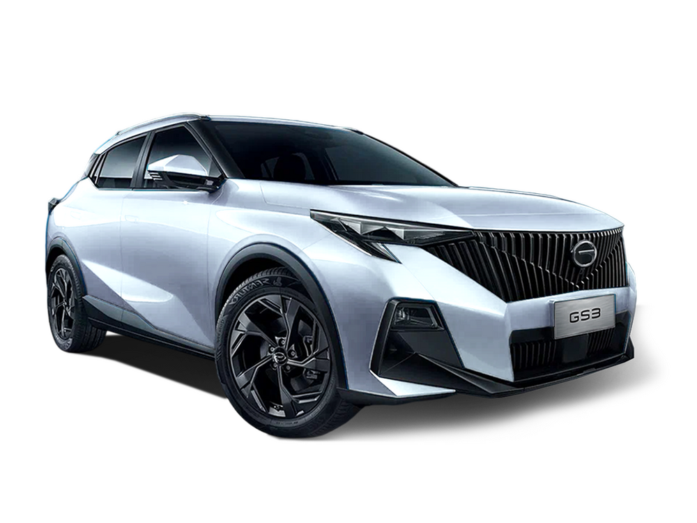 GAC GS3 GS 1.5 (170 л.с.) 7AMT 2WD