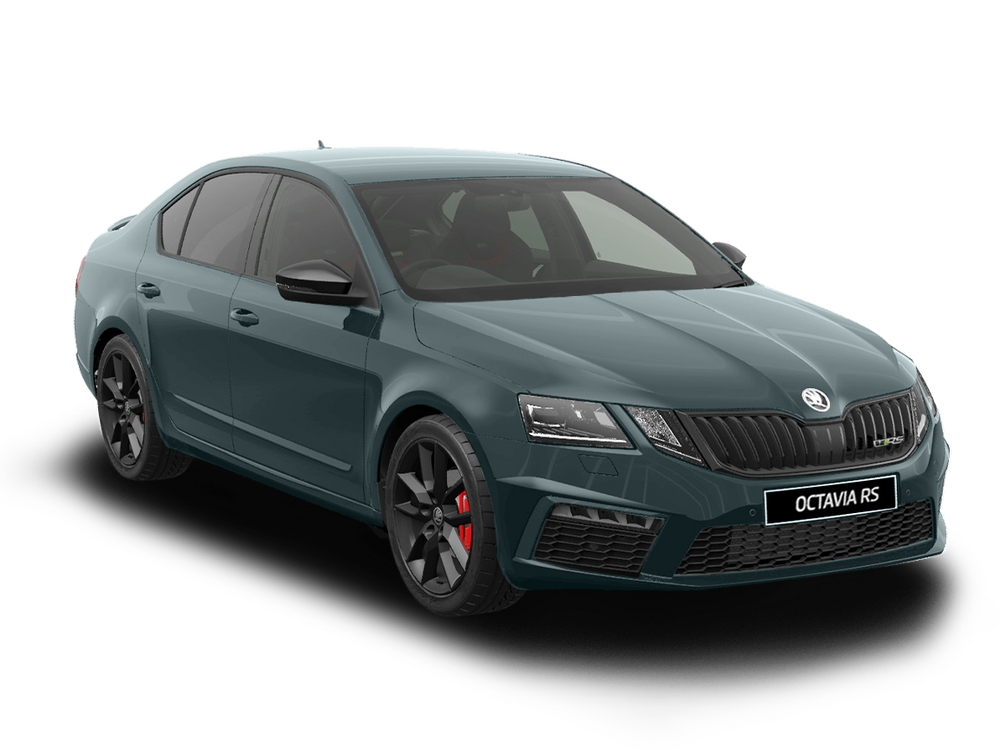 Skoda Octavia RS 2.0 АМТ 2.0 (230 л.с.) 6AMT 2WD