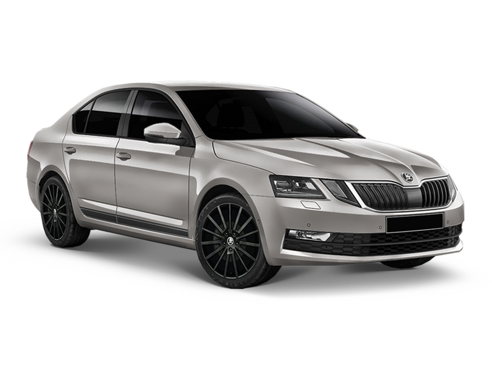 Skoda Octavia Hockey Edition Ambition 1.4 (150 л.с.) 6MT 2WD
