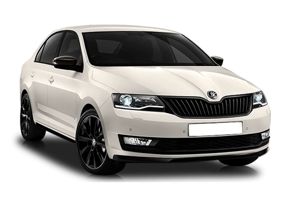 Skoda Rapid Hockey Edition Ambition 1.6 (90 л.с.) 5MT 2WD