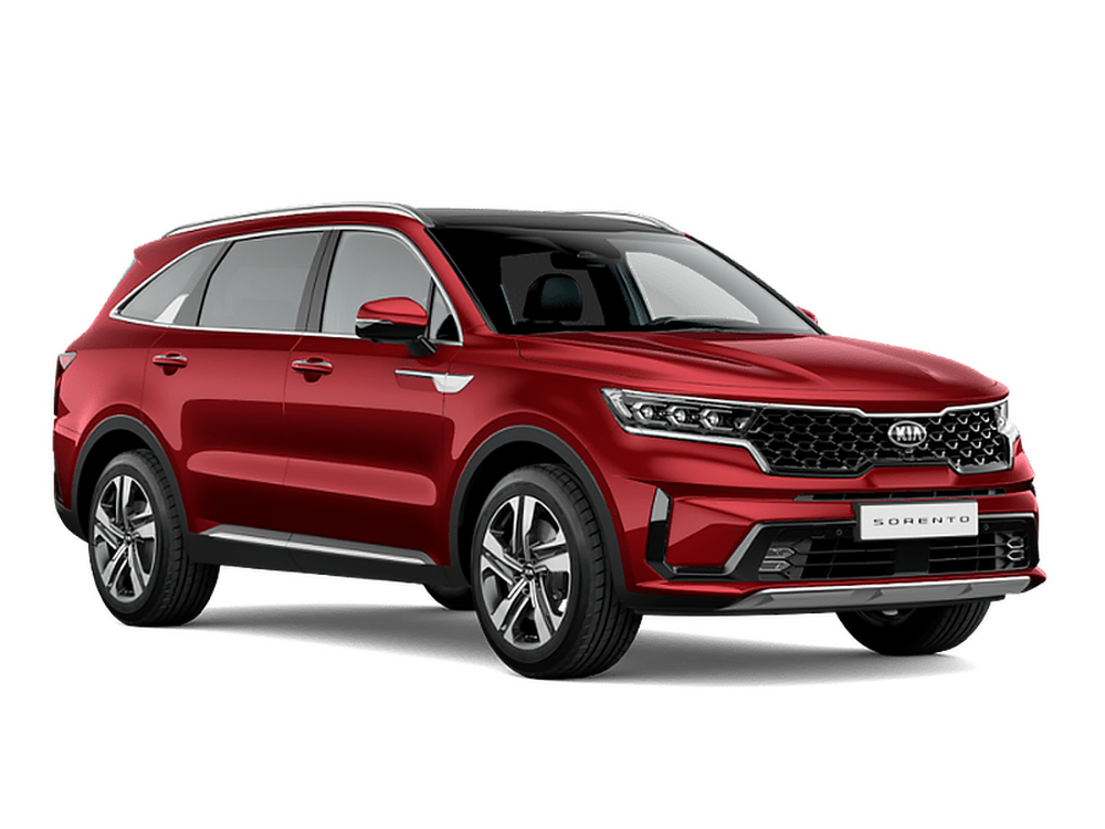 KIA Новый Sorento Premium+ 3.5 (249 л.с.) 8AT 4WD