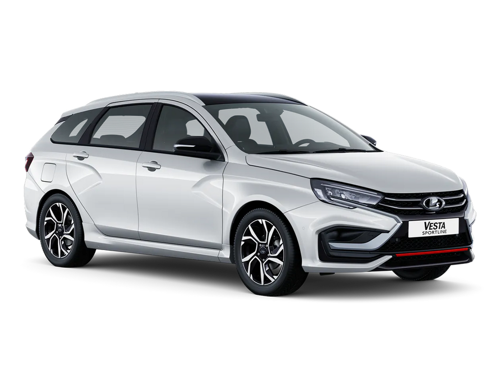 Lada Vesta SW Sportline Sport'24 1.6 (118 л.с.) 5MT 2WD