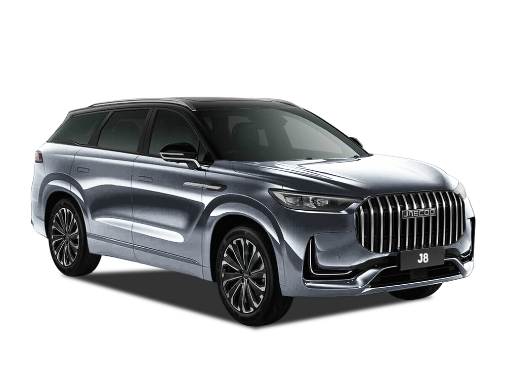 JAECOO J8 Supreme-V 2.0 (249 л.с.) 7AMT 4WD