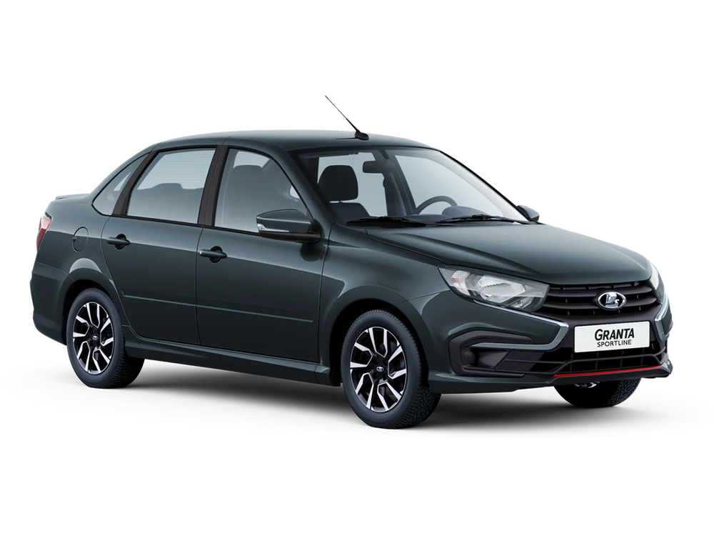 Lada Granta Sportline Comfort'24 1.6 (106 л.с.) 5MT 2WD