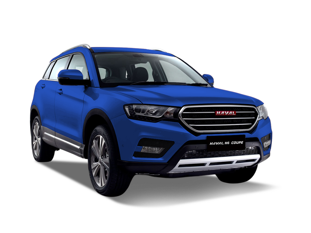 Haval H6 Coupe Elite 2.0 (190 л.с.) 6AMT 2WD