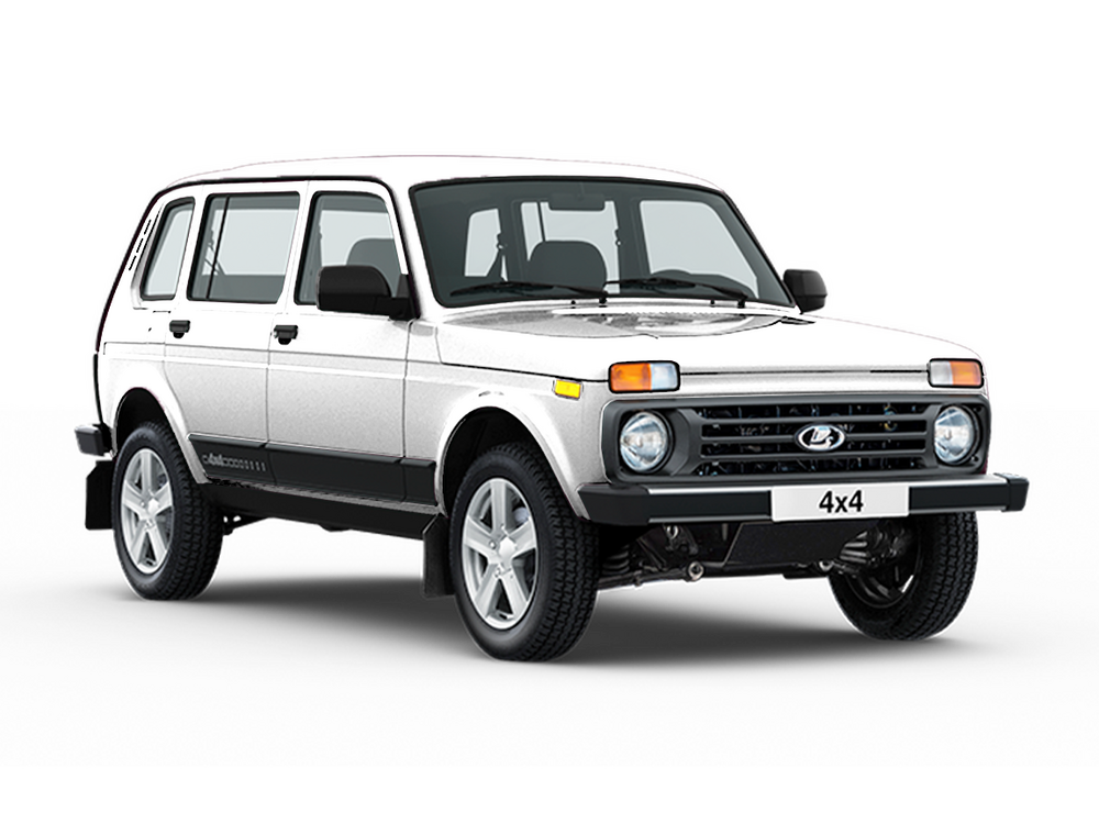 Lada 4x4 5 дв. Classic 1.7 (83 л.с.) 5MT 4WD