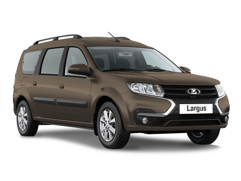 Lada Largus 7 мест Enjoy 1.6 (106 л.с.) 5MT 2WD