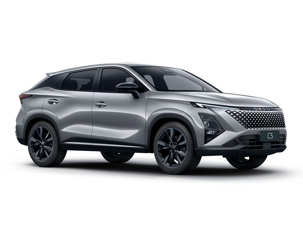 OMODA C5 New Lifestyle 1.5 (147 л.с.) CVT 2WD