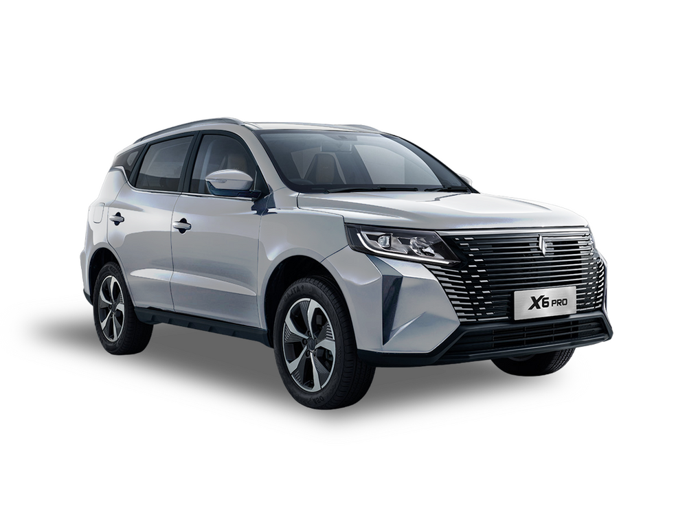 LIVAN X6PRO Luxury 1.5 (147 л.с.) 7AT 2WD