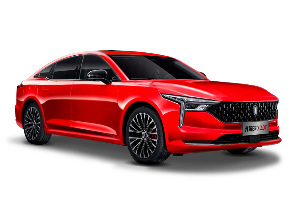 FAW Bestune B70 Exclusive 1.5 (160 л.с.) 7AMT 2WD