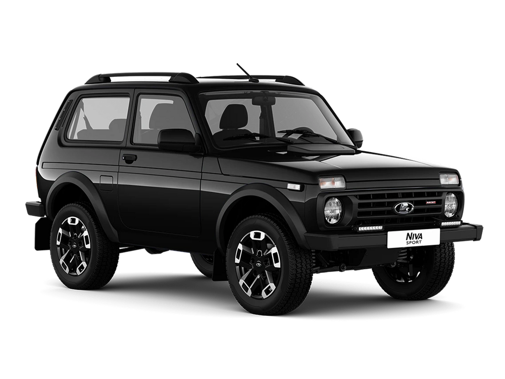 Lada Niva Sport SPORT 1.6 (122 л.с.) 5MT 4WD