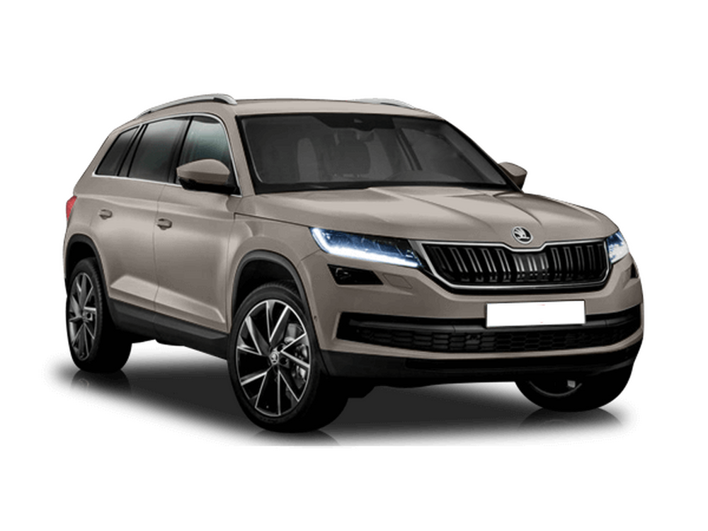 Skoda Kodiaq Ambition 2.0 (180 л.с.) 7AMT 4WD