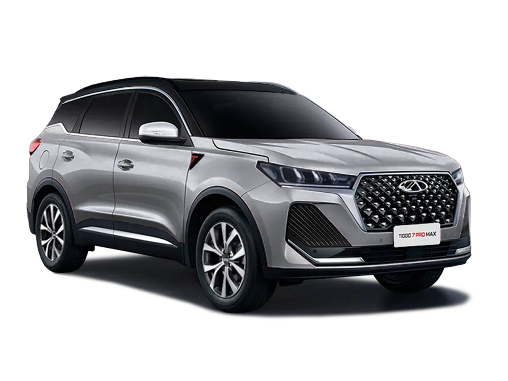 Chery Tiggo 7 PRO MAX New Active 2WD 1.6 (150 л.с.) 7AMT 2WD