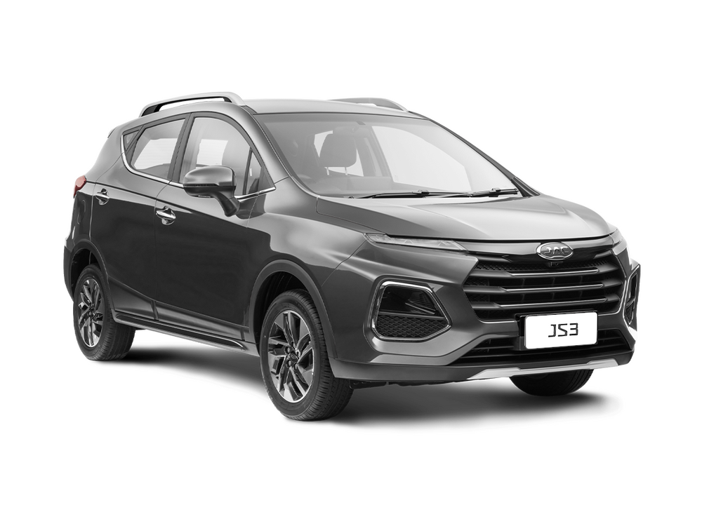 JAC JS3 Luxury CVT 1.6 (109 л.с.) CVT 2WD