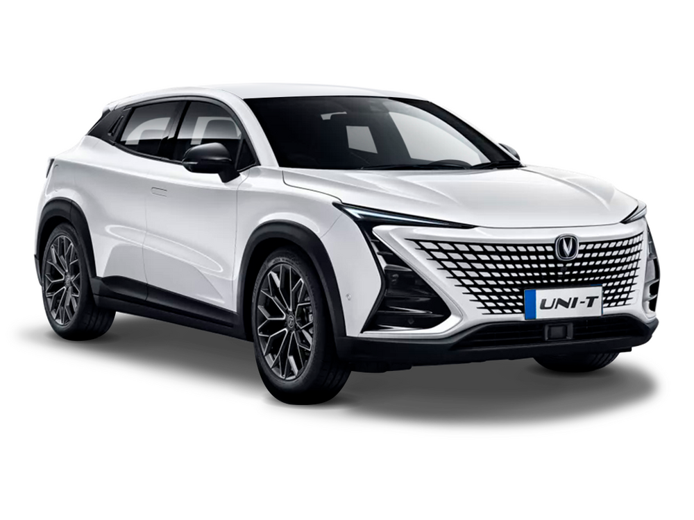 Changan UNI-T Luxe 1.5 (167 л.с.) 7AMT 2WD