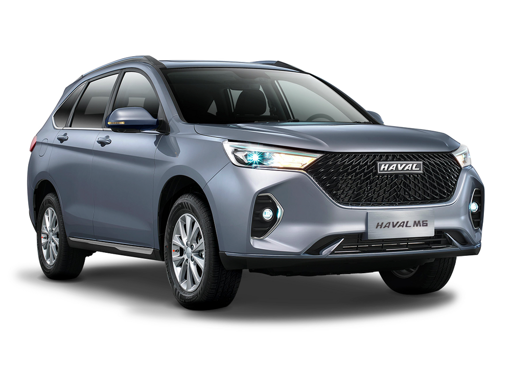 Haval M6 FWD MT 143 1.5 (143 л.с.) 6MT 2WD